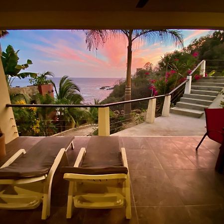Casablanca Guest House - Adults Only - Starlink Internet! Zipolite Kültér fotó
