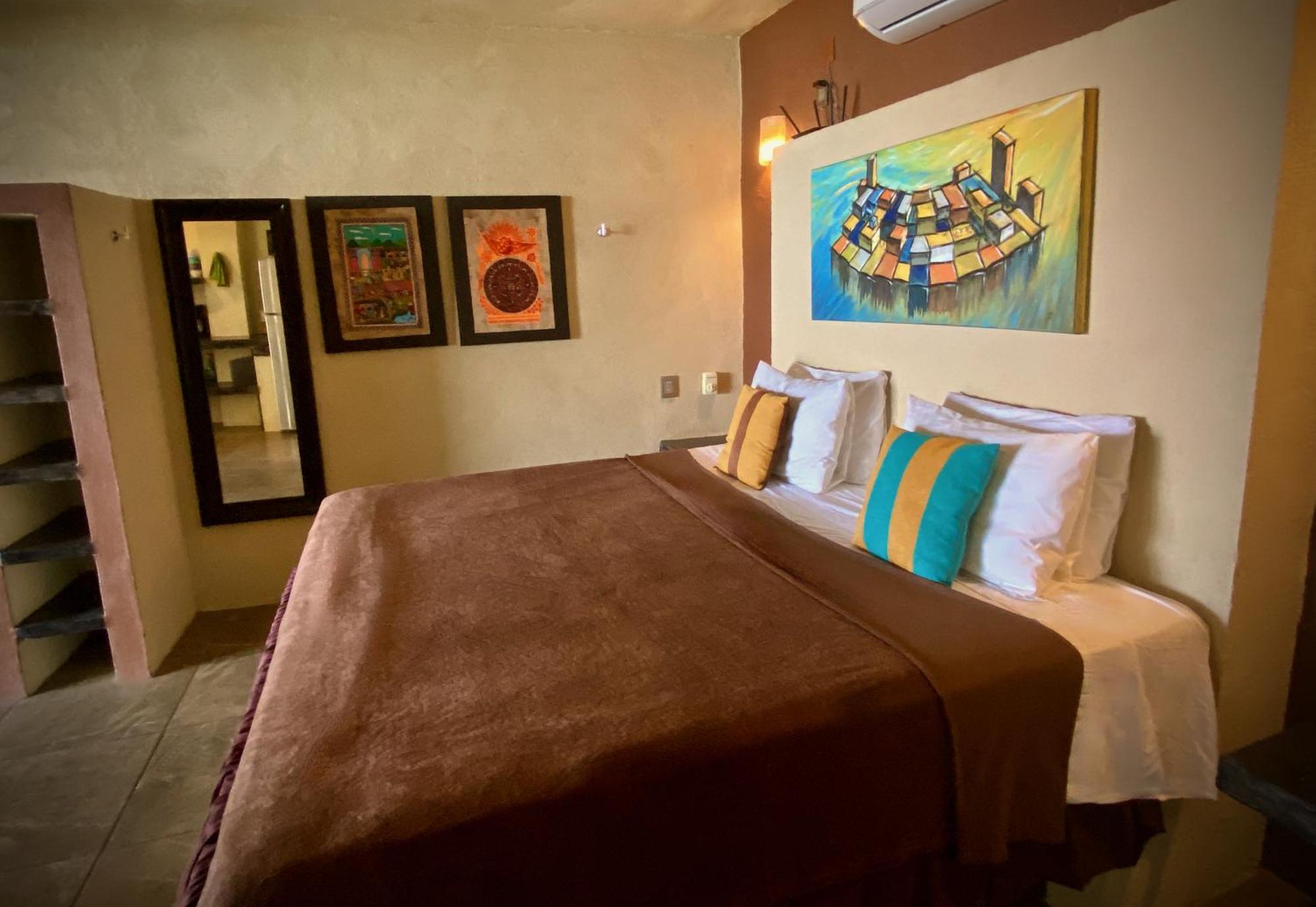 Casablanca Guest House - Adults Only - Starlink Internet! Zipolite Kültér fotó