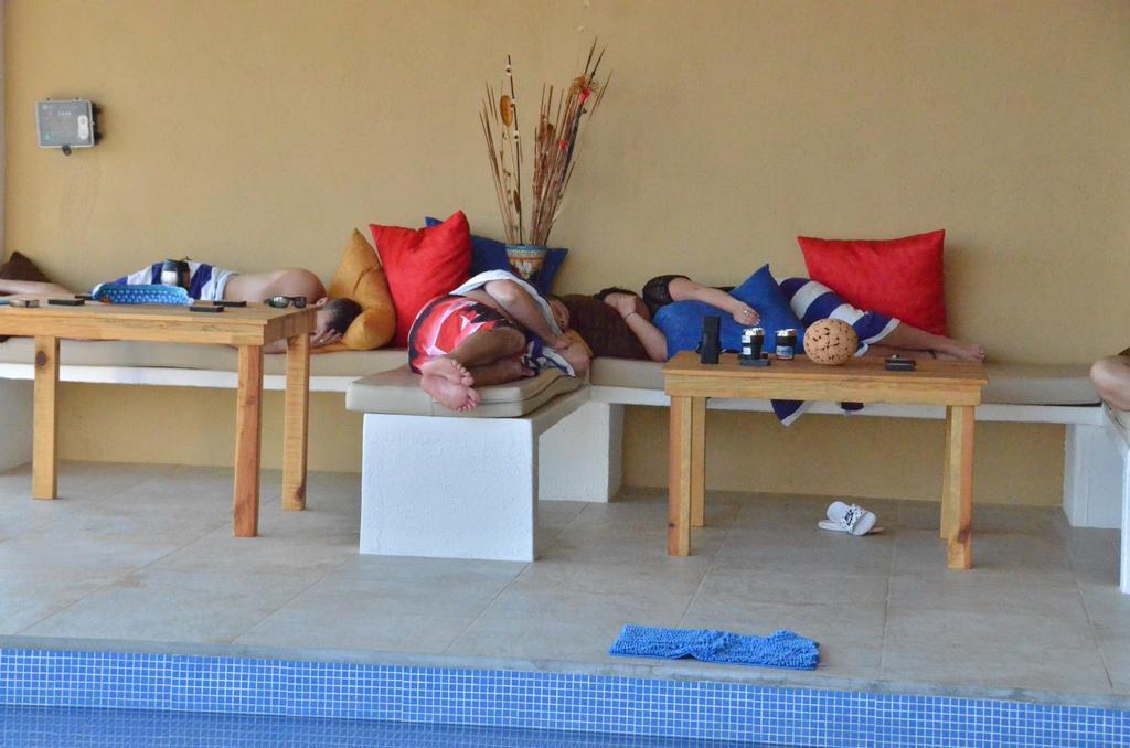 Casablanca Guest House - Adults Only - Starlink Internet! Zipolite Kültér fotó