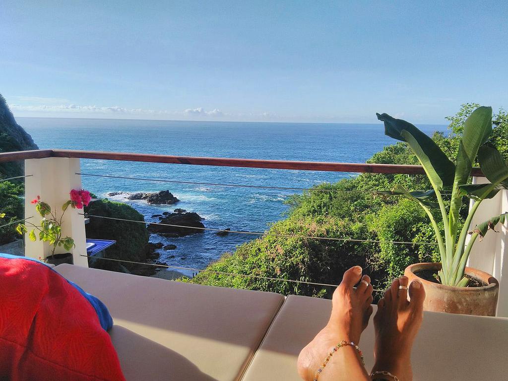 Casablanca Guest House - Adults Only - Starlink Internet! Zipolite Kültér fotó