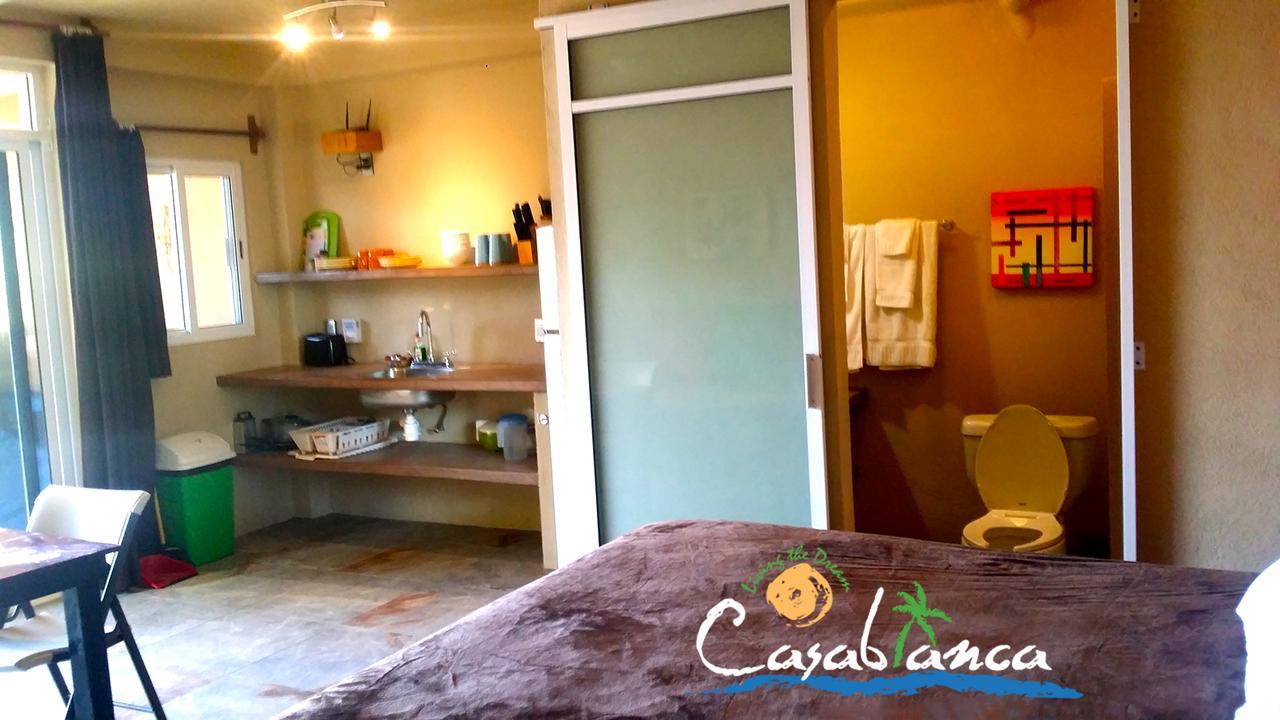 Casablanca Guest House - Adults Only - Starlink Internet! Zipolite Kültér fotó