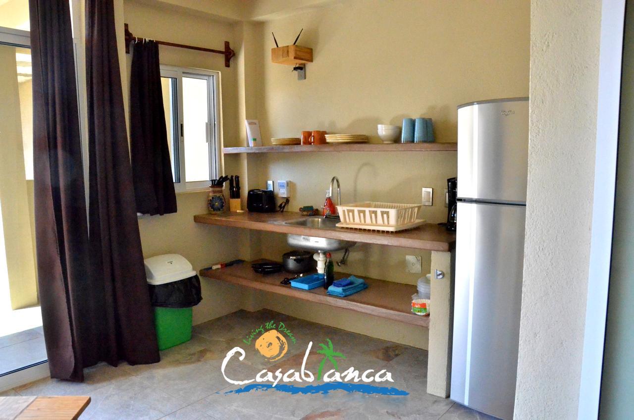 Casablanca Guest House - Adults Only - Starlink Internet! Zipolite Kültér fotó